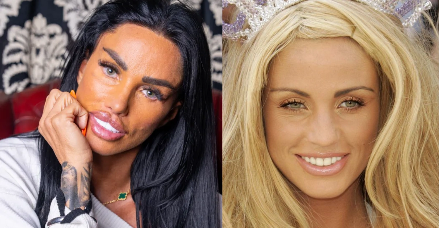 Katie Price